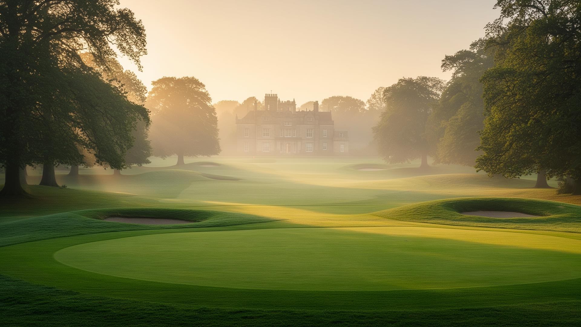 Welton Manor Golf Centre website